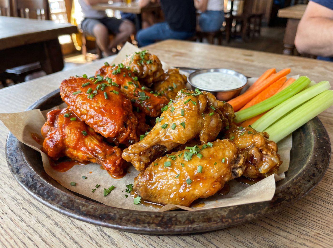 Wings